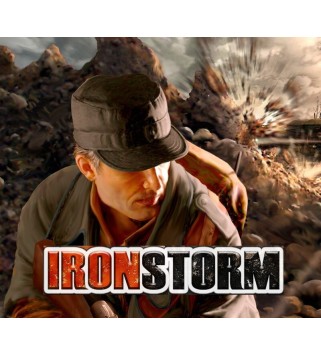 Iron Storm Steam Key GLOBAL
